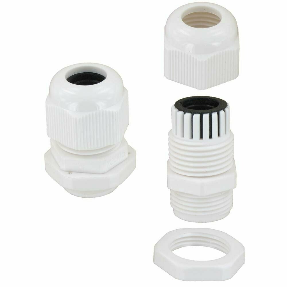 NG20W 20MM NYLON GLAND
