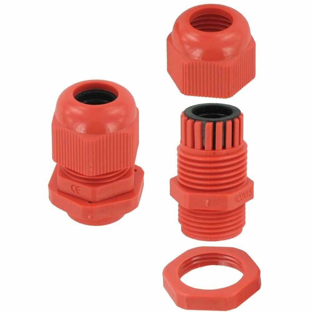 NG25R 25MM NYLON GLAND