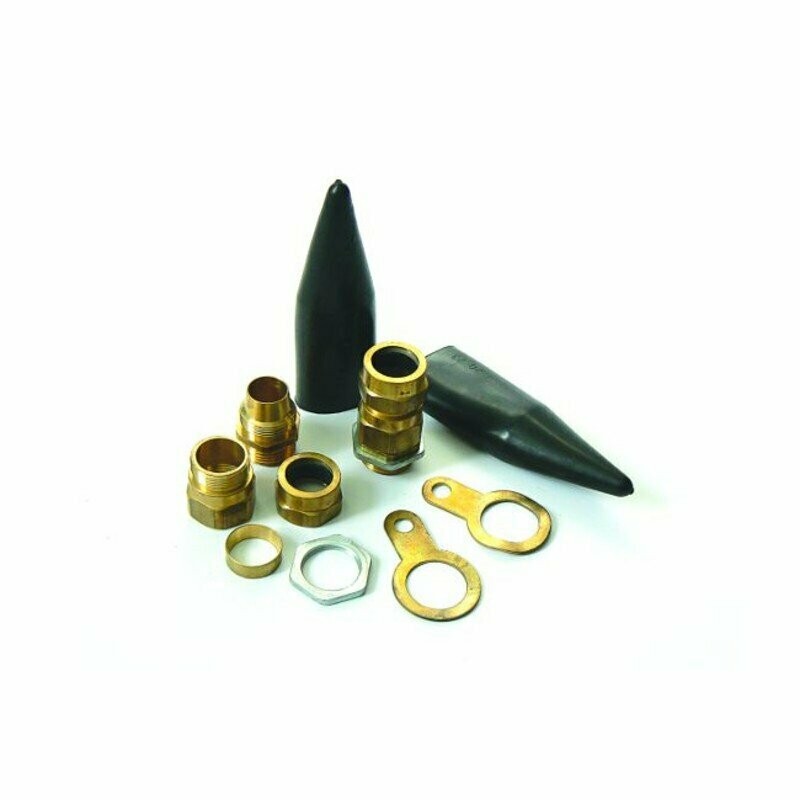 CW20S BRASS GLAND PACKS 20MM (SMALL)