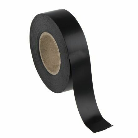PT33B 33 METRE BLACK PVC INSULATION TAPE