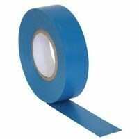 PT33BU 33 METRE BLUE PVC INSULATION TAPE