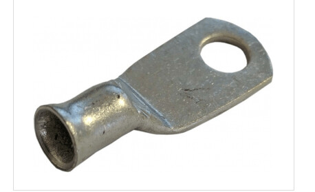 CL1610 16MM STUD 10 COPPER LUGS