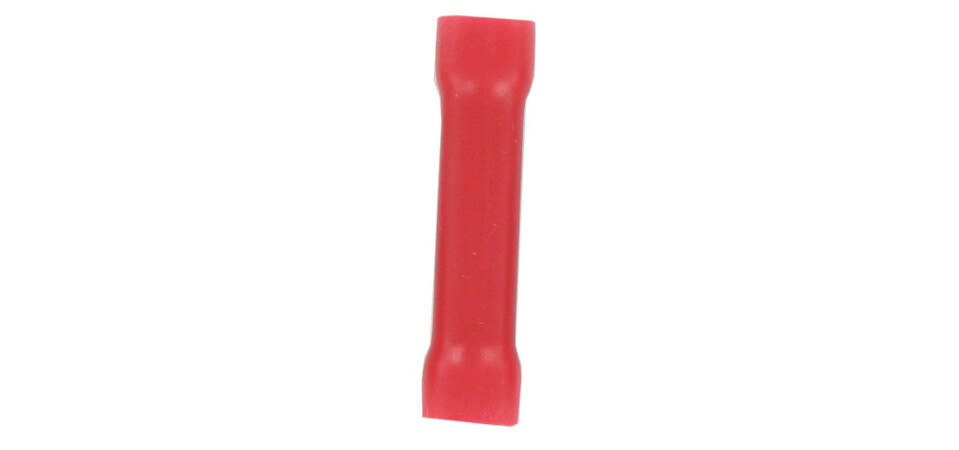TSR SPLICE TERMINALS RED WT15