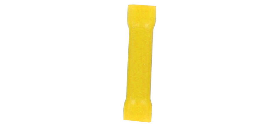 TSY SPLICE TERMINALS YELLOW WT17