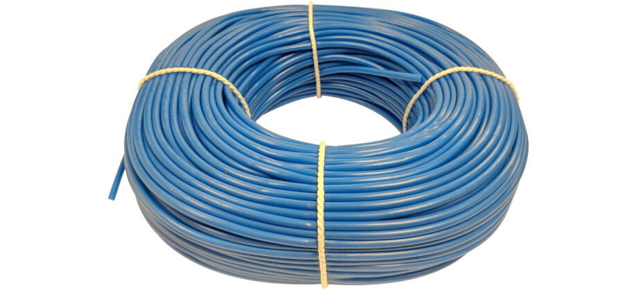 SL3BU 3mm x 100m Blue Sleeving