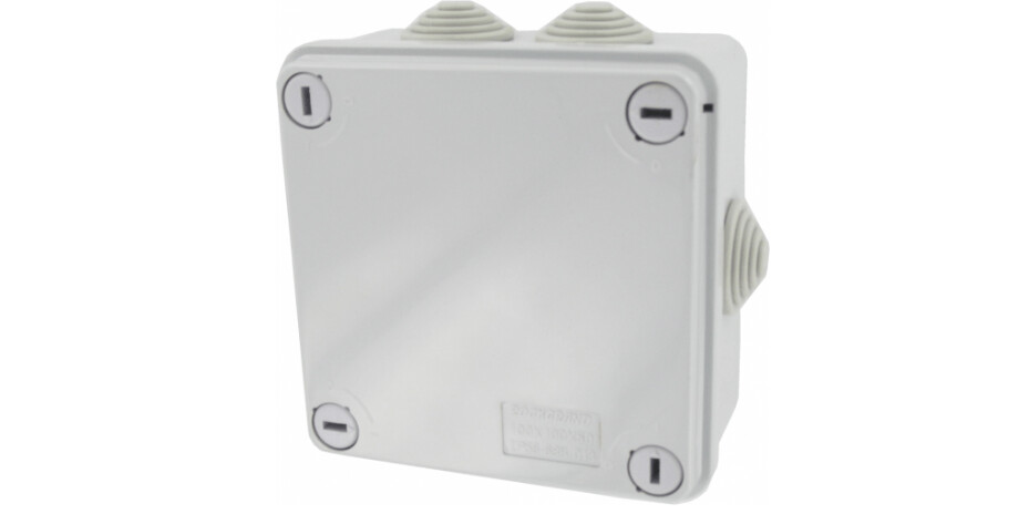 J55120 120 x 80 x 50 JUNCTION BOX