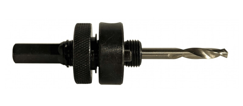 SS2 HOLESAW ARBOUR HEX