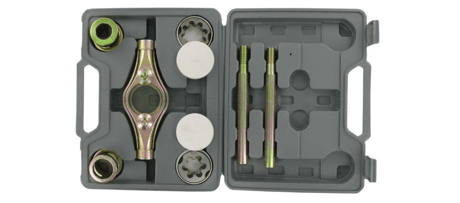DIESET 20mm & 25mm STOCK & DIE SET