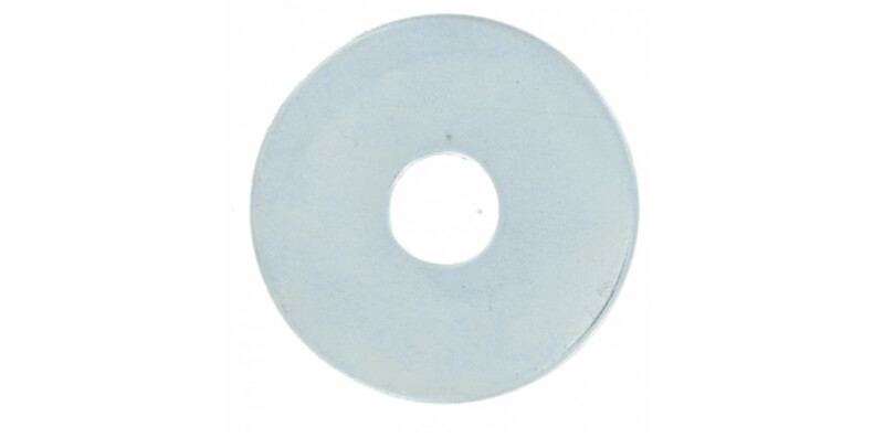 PW5075 M5 X 20mm PENNY WASHERS BZP