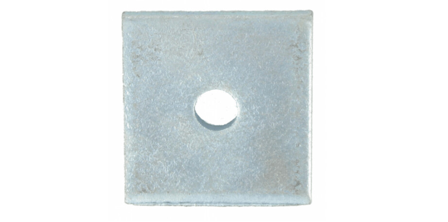 ISQ12 M12 SQUARE PLATE *3MM*