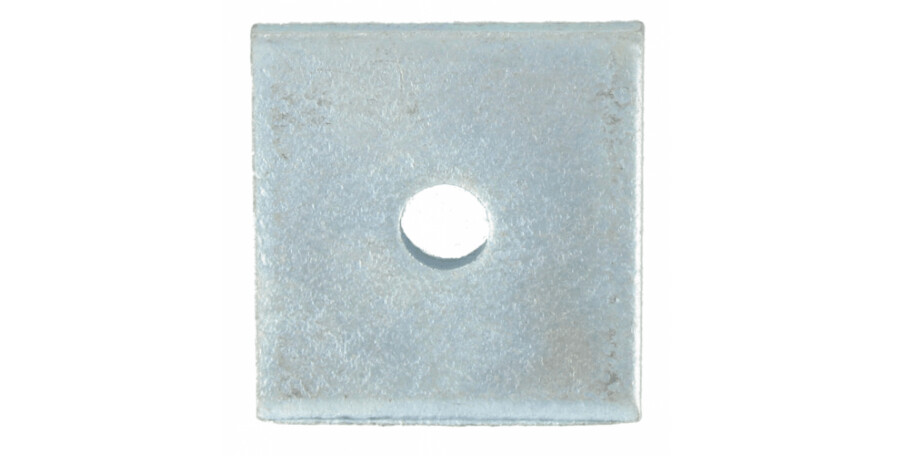 D50608 M8 SQUARE PLATE *5MM*