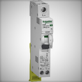 Schneider A9D05832 RCBO 32 Amp