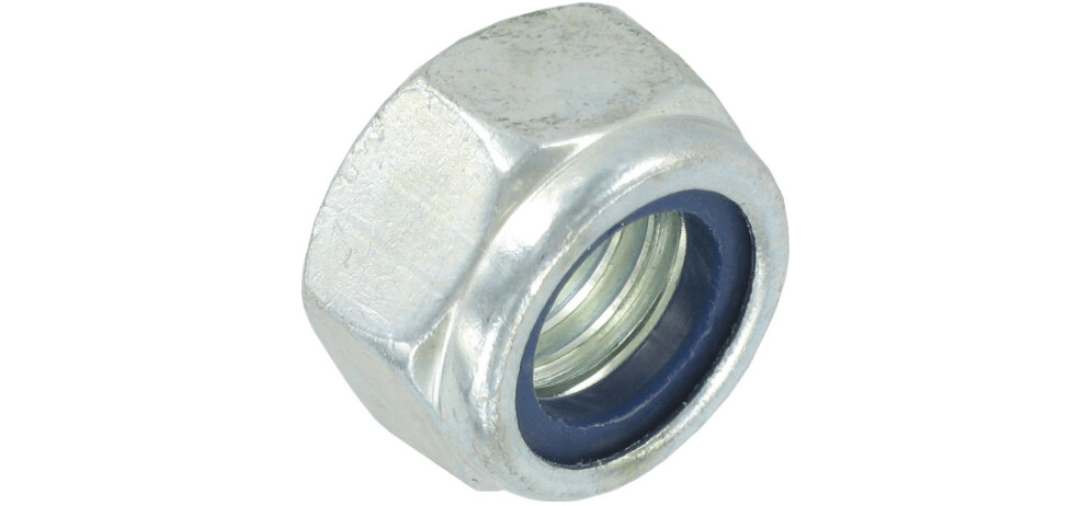 ISNN6 M6 NYLON INSERT NUT