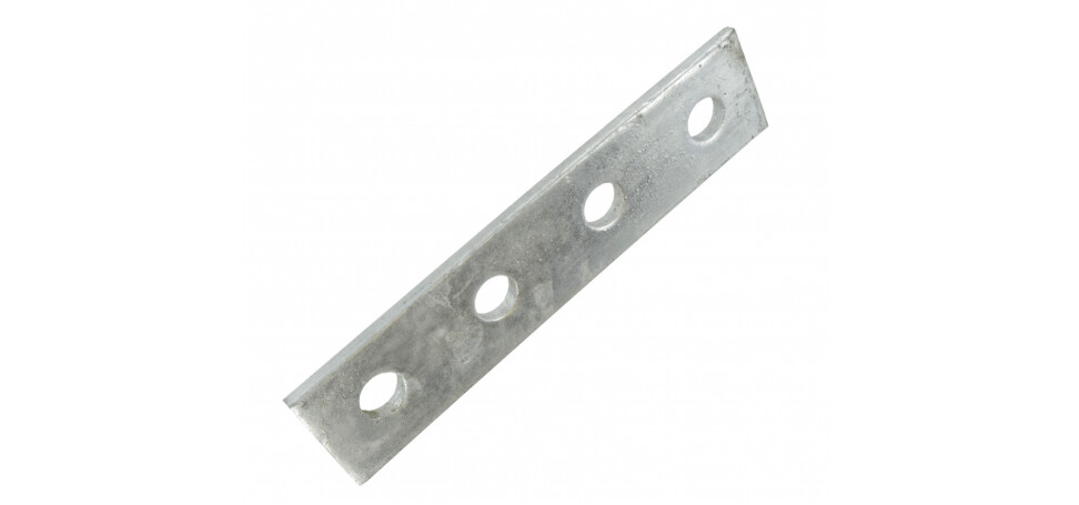 4 HOLE SPLICE PLATE