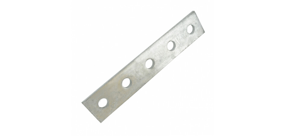 5 HOLE SPLICE PLATE
