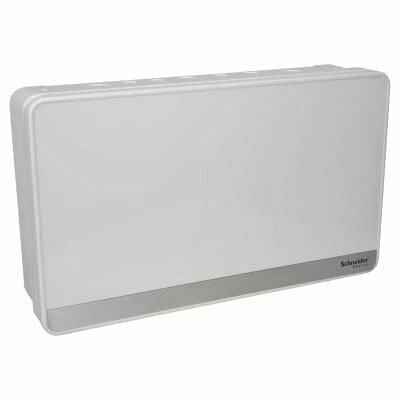 EZ9E16MCU Schneider Electric Easy9 Metal Consumer Unit 16 Way