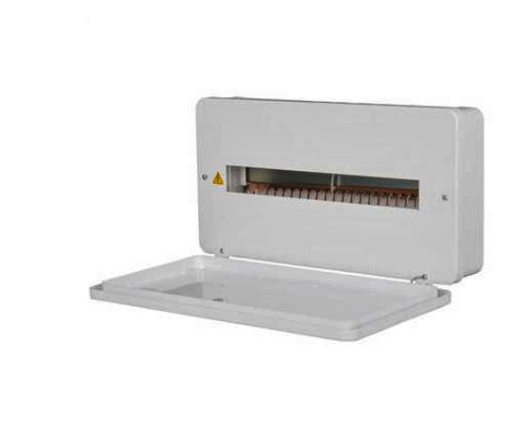 EZ9E20MCU Schneider 20 Way Metal Easy9 Consumer Unit