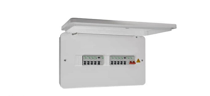 EZ9ER6R6CTAMRE Schneider  6+6 Way Easy9 Consumer Unit