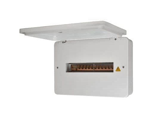 EZ9ER6R6CTAMCU Schneider 6+6  Way Easy9 Consumer Unit