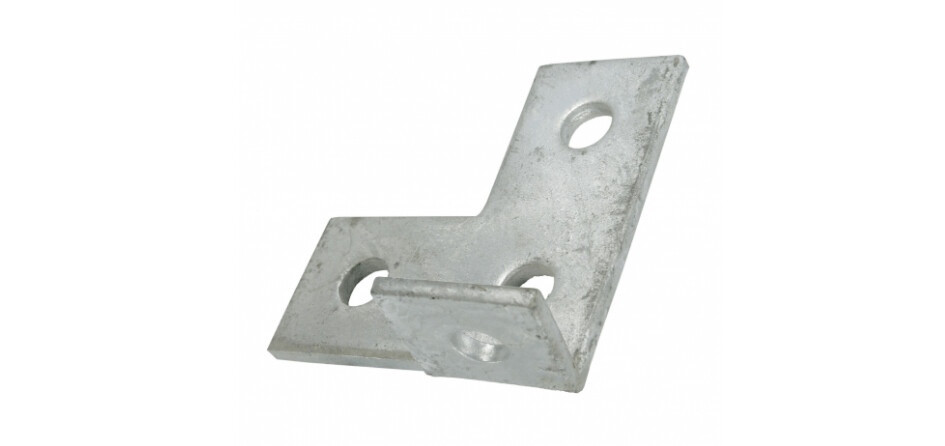 CENTRAL HAND 90 DEG T CORNER