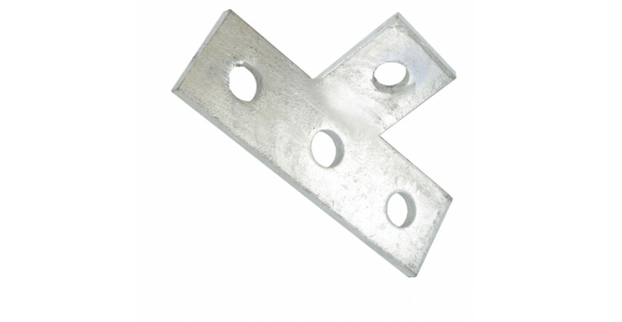 45 DEG ANGLE T TYPE