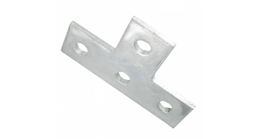 BFLAT CROSS PLATE