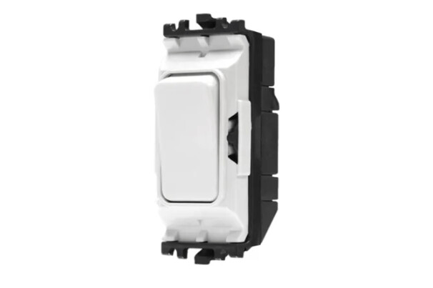 MK K4892WHI 20a 2way Grid Switch