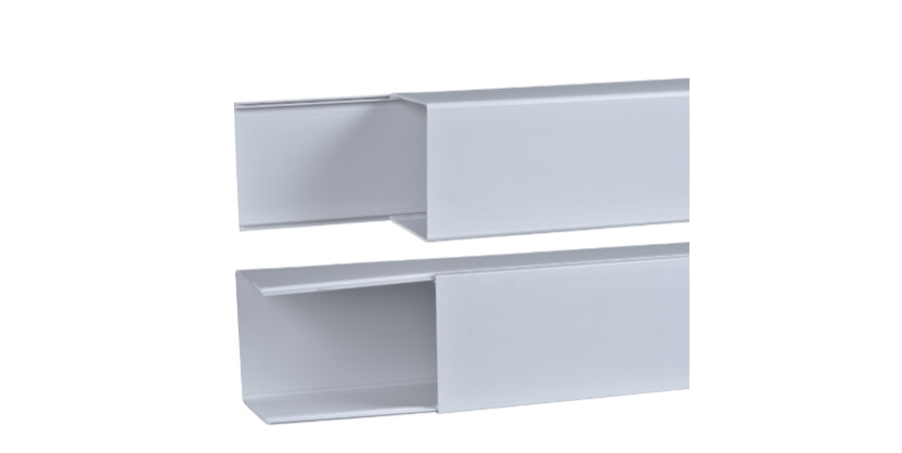 TRK503W Schneider Mita - TRK - heavy duty trunking - 150 x 50mm - 3m