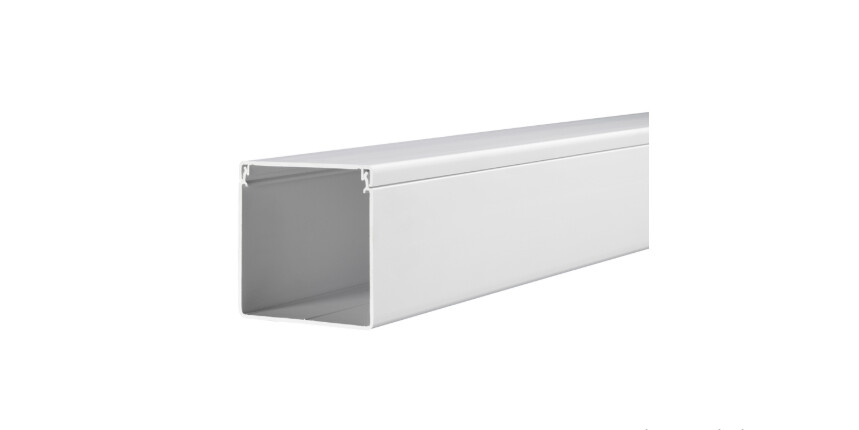 TRK100W Schneider Mita - TRK - heavy duty trunking - 100 x 100mm - 3m