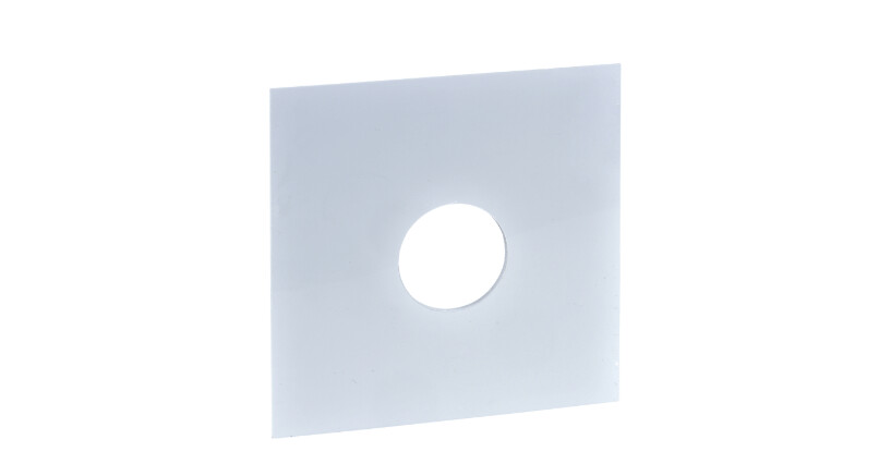 FC50W Schneider Mita - flanged coupler - 50 x 50 mm