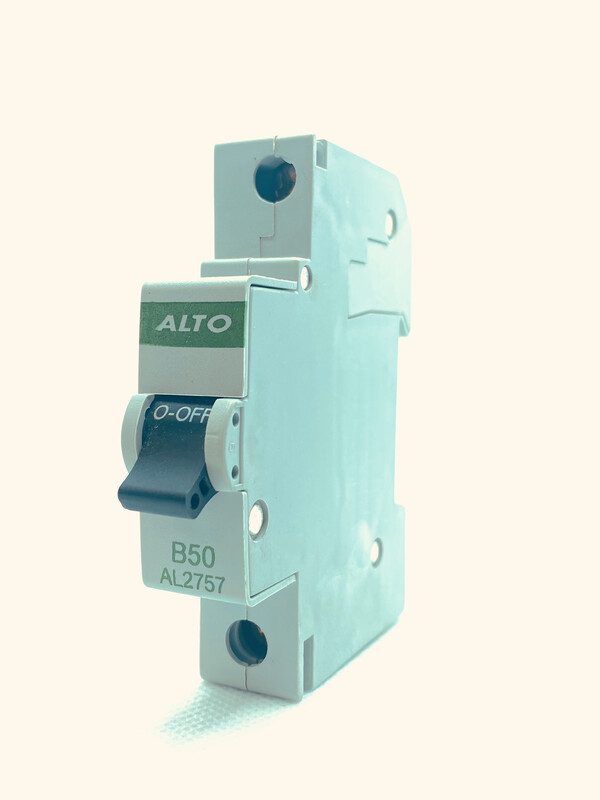 ALTO AL2757 ALTO MCB 50amp