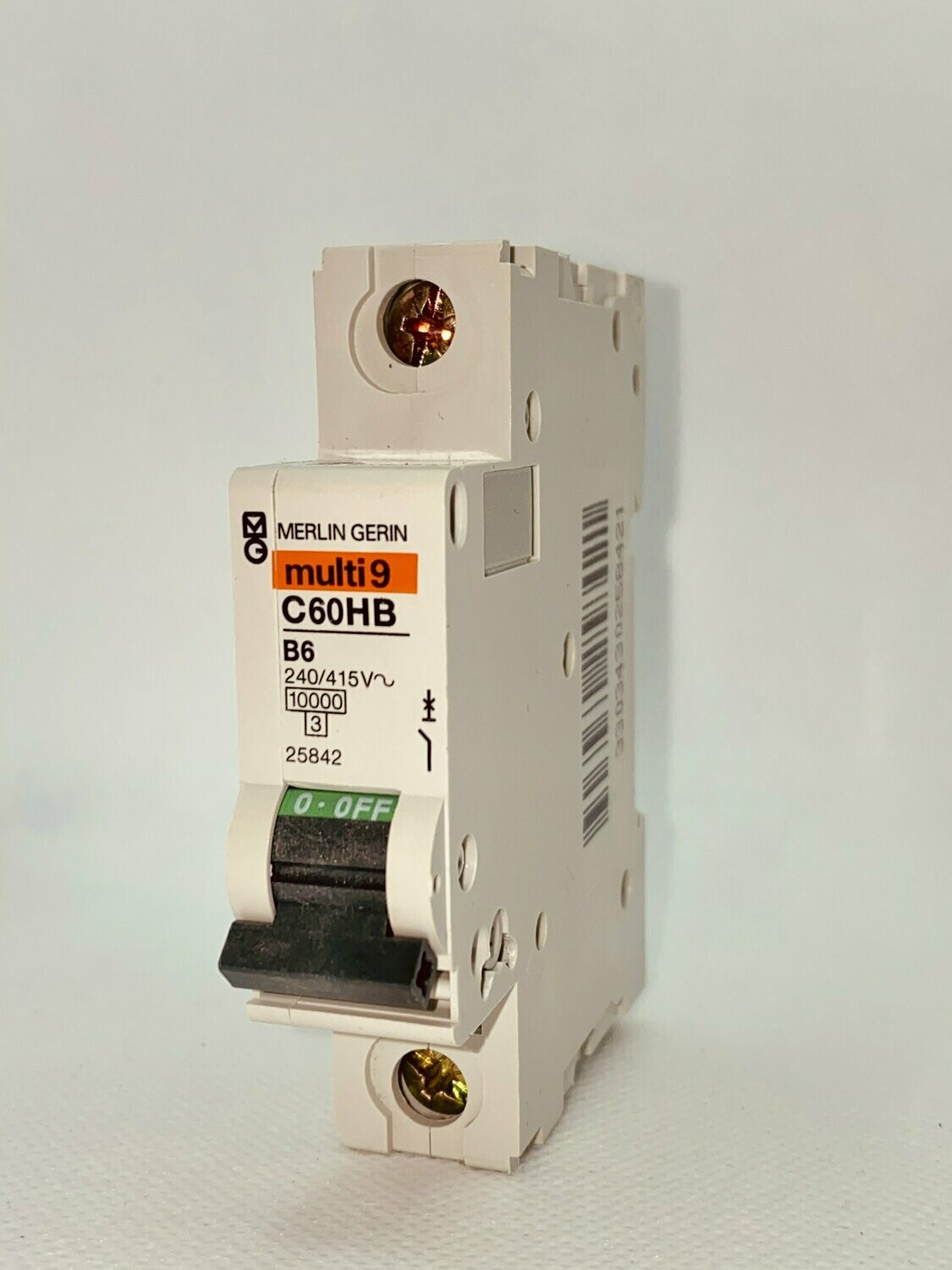 Merlin Gerin C60HB106  Breaker