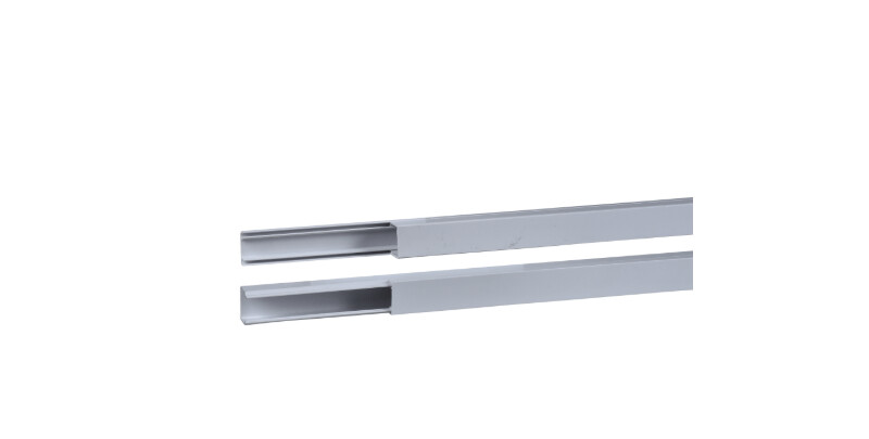 EM1W Schneider Mita - mini trunking - 16 x 16 mm - 3 m