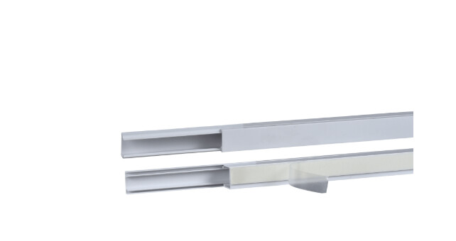SA4W Schneider Mita - mini trunking - self-adhesive - 38 x 25 mm - 3 m