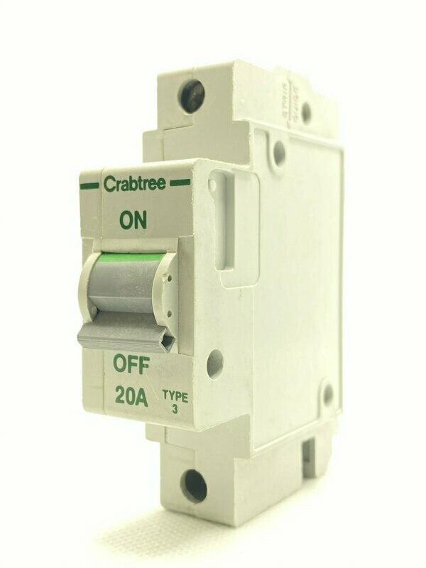 Crabtree Polestar  603/20