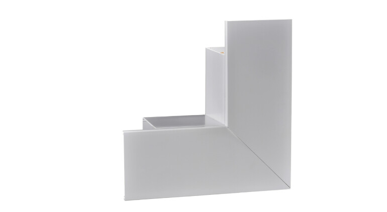 FAU503W Schneider Mita - TRK - flat bend - 150 x 50 mm