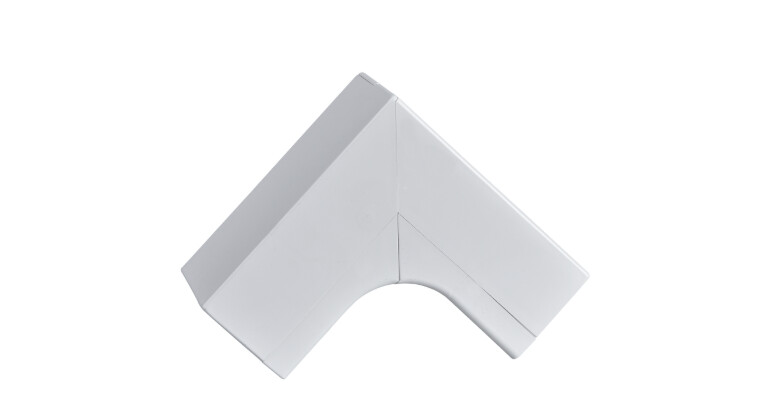 IAU501W Schneider Mita - TRK - internal corner - 75 x 50 mm - moulded