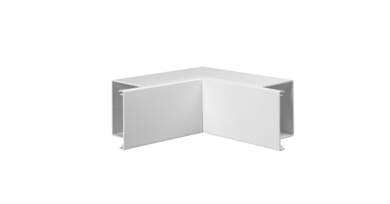 IAU100W Schneider Mita - TRK - internal corner - 100 x 100 mm - fabricated
