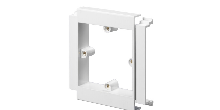 SSU1W Schneider Mita - mounting frame - 1 gang