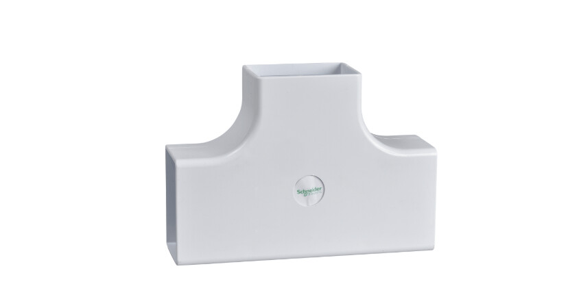FTU501W Schneider Mita - TRK - flat tee - 75 x 50 mm - moulded
