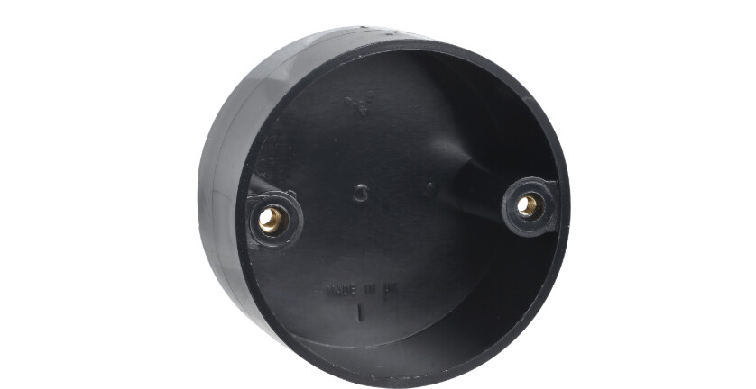 CJB12B Schneider Mita - no spout box - black