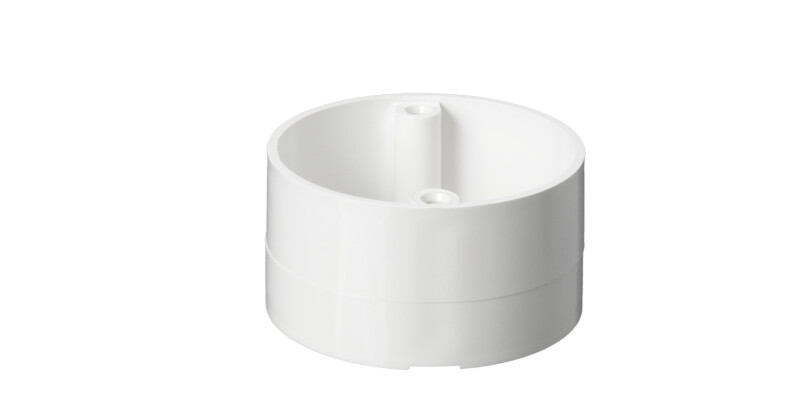 CJB12W Schneider Mita - no spout box - white
