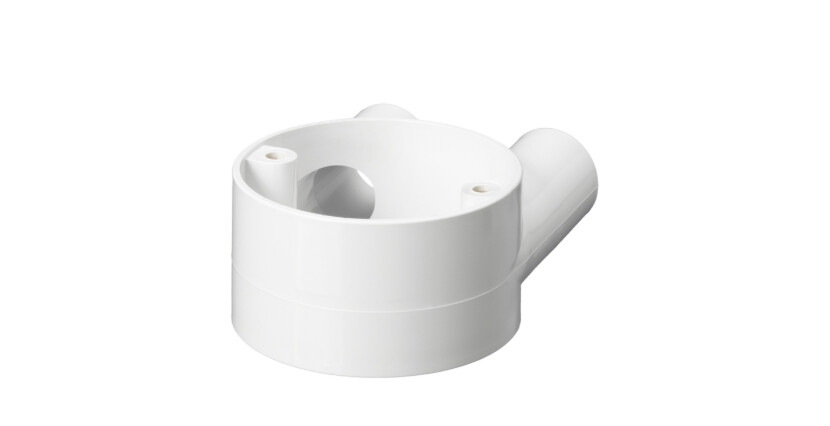 20CJB17W Schneider Mita - branch 2-way box - white