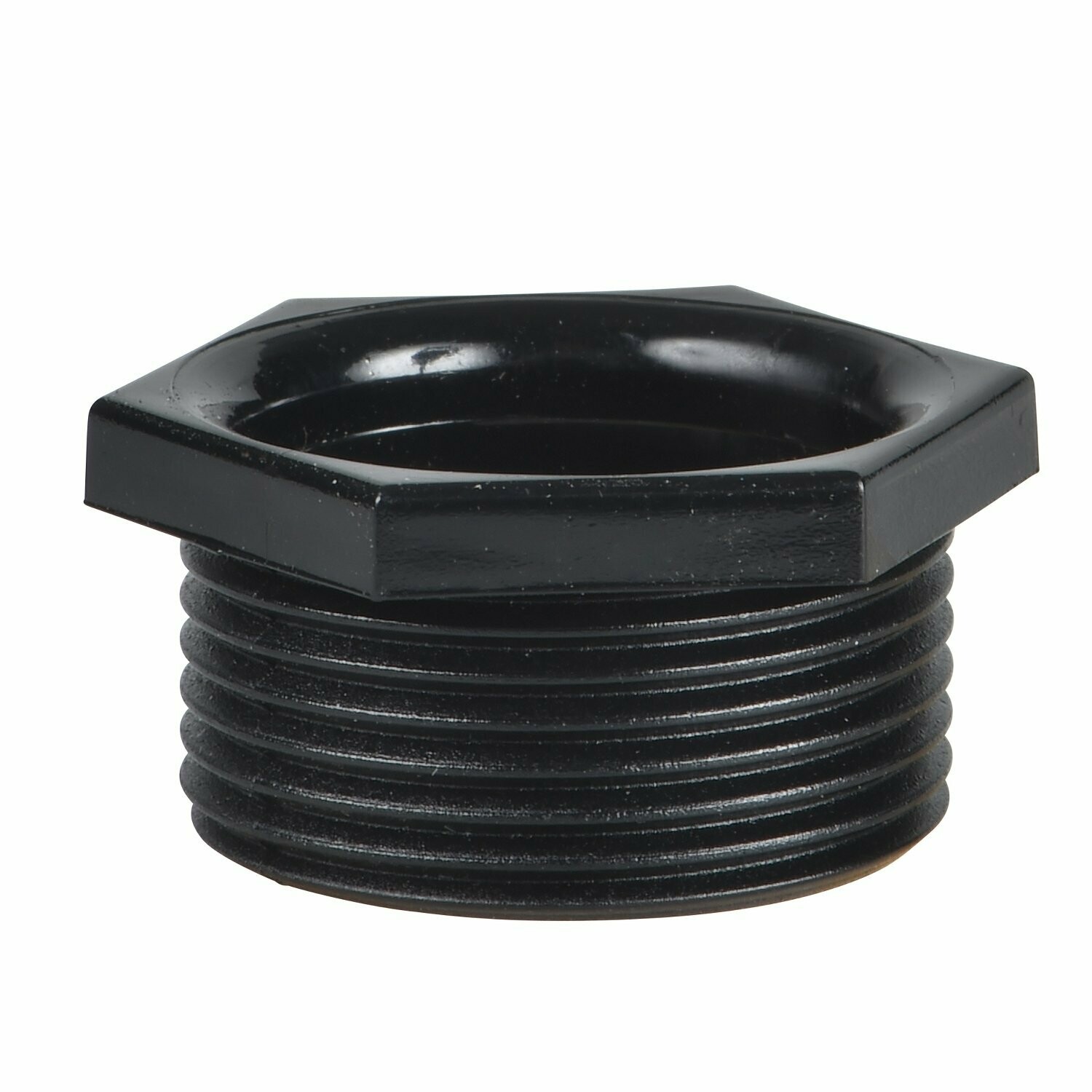 MBS32B Schneider Mita - male bush - plastic - for 32 mm conduit - black