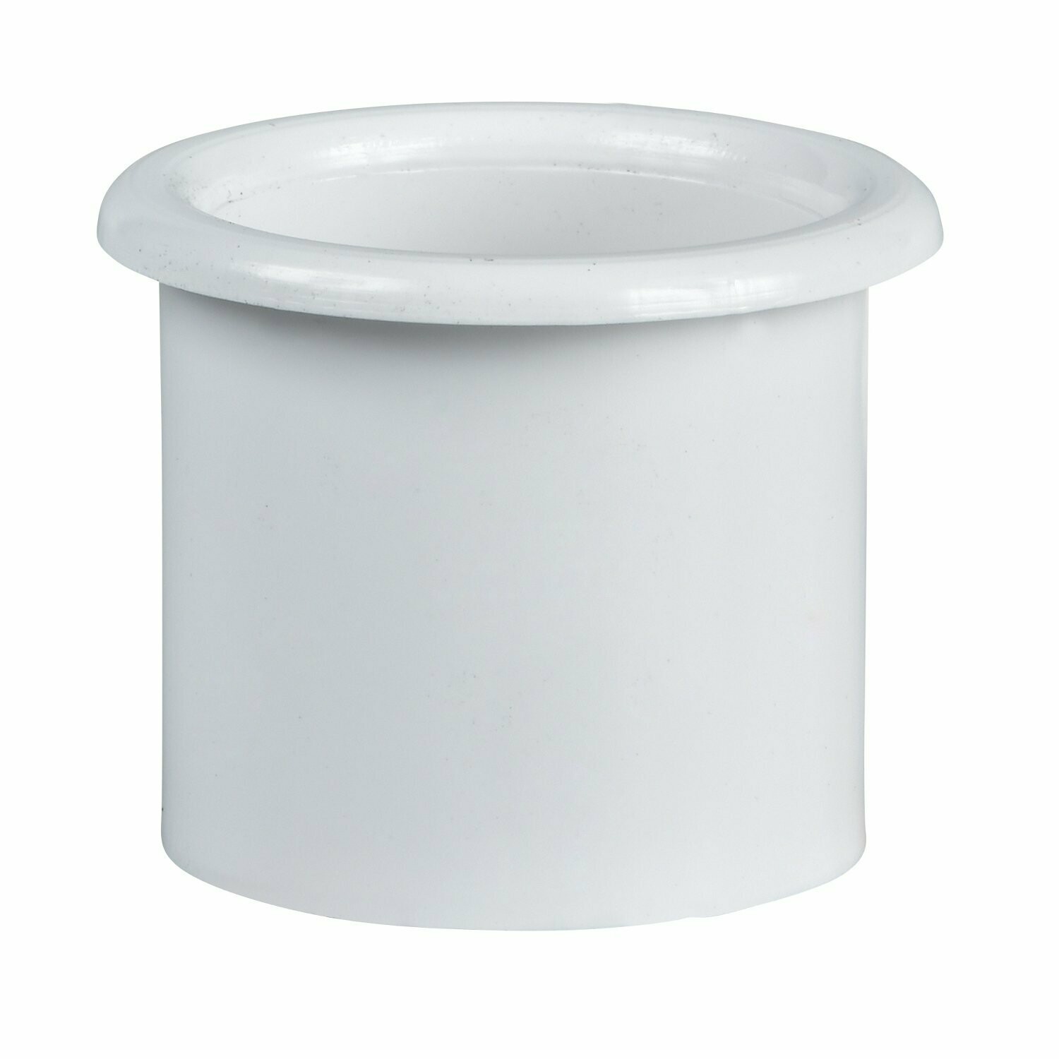 MBB25W Schneider Mita - bell mouth bush - plastic - for 25 mm conduit - white