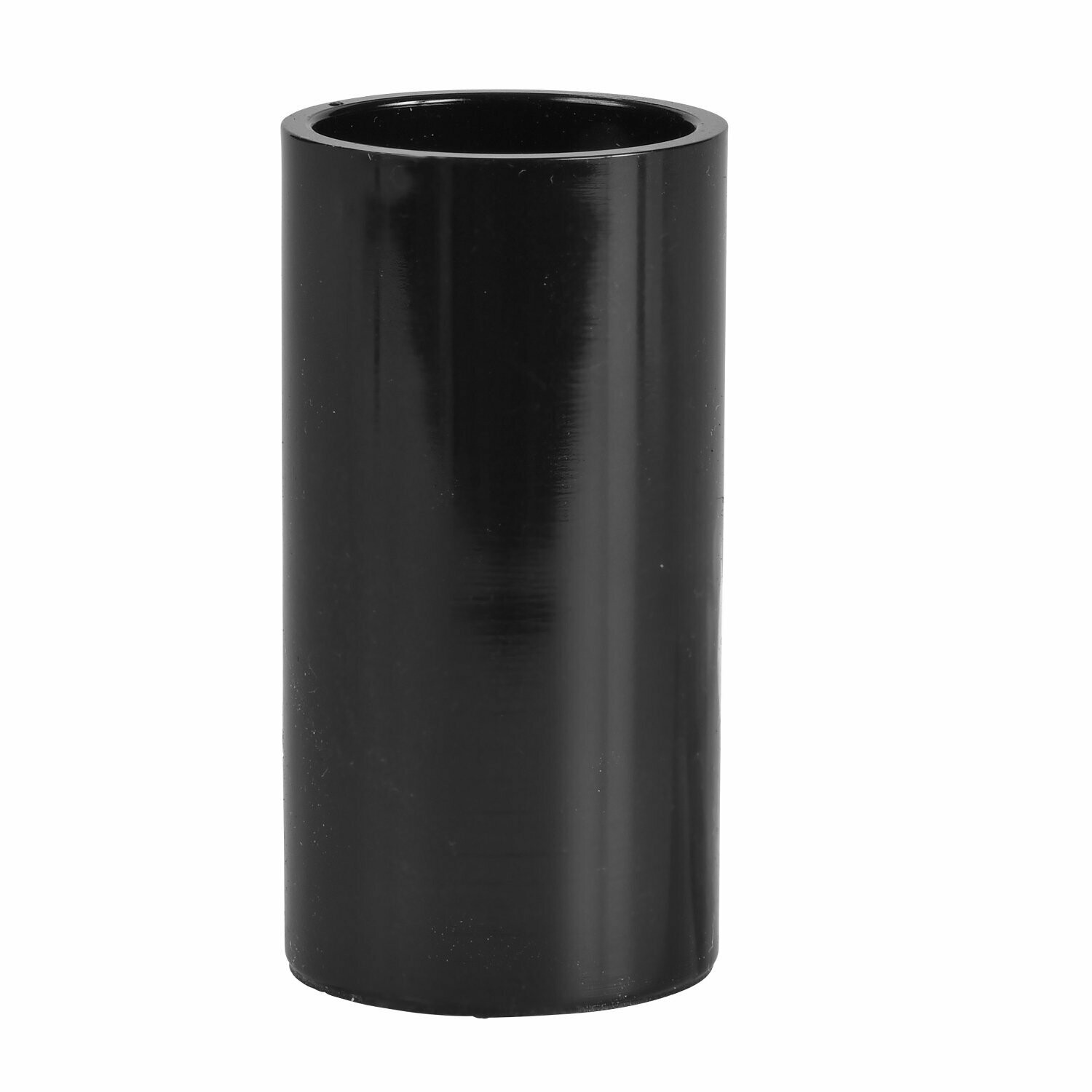 PSC20B Schneider Mita - standard coupling - for 20 mm conduit - black
