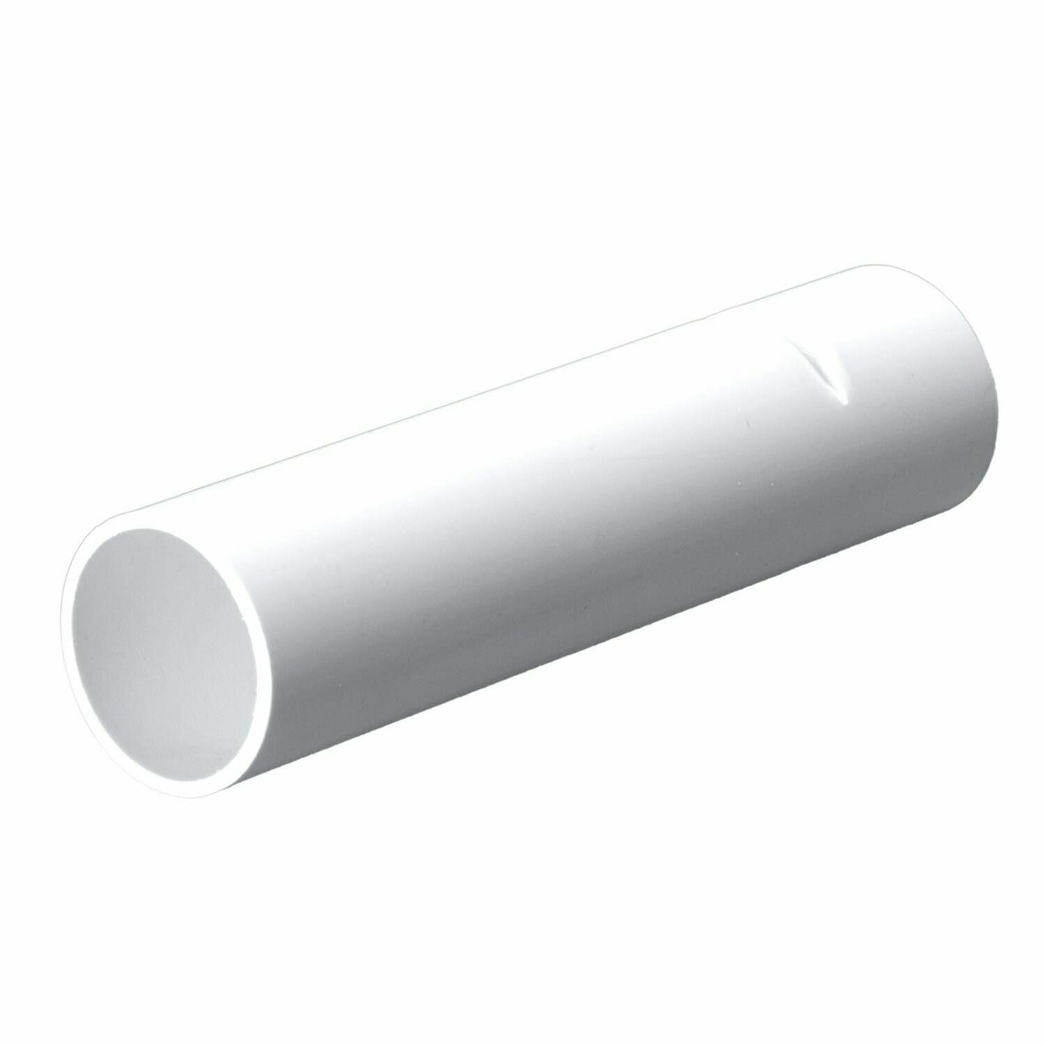 PEC20W Schneider Mita - expansion coupling - for 20 mm conduit - white