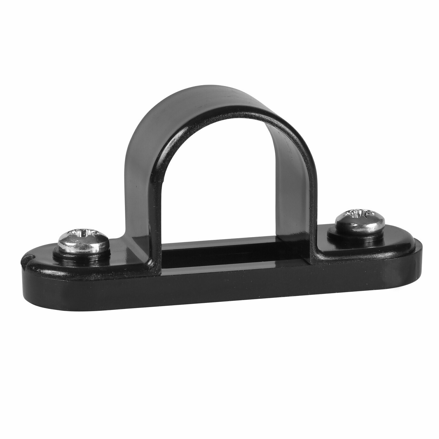 SBS32B Schneider Mita - spacer bar saddle - for 32 mm conduit - black