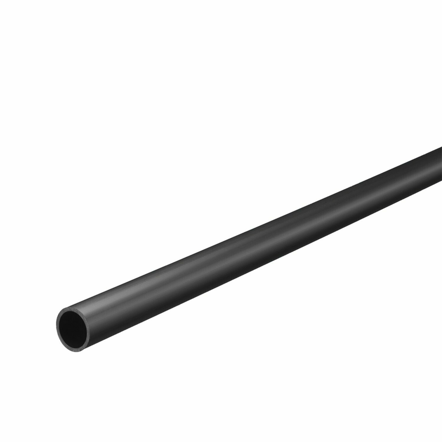 RNG32B Schneider Mita - rigid conduit - round - heavy gauge - black - 32 mm