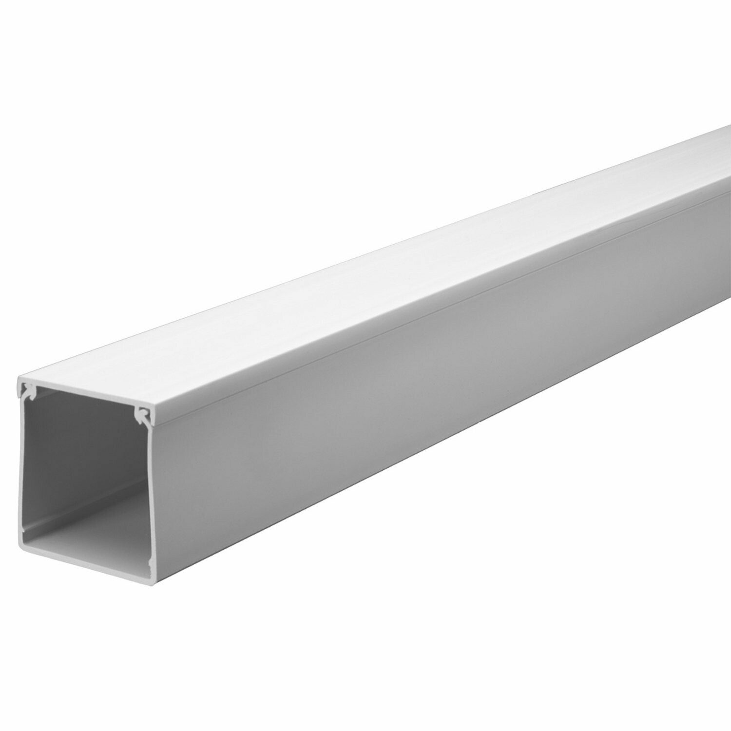 MID50W Schneider Mita - midi trunking - 50 x 50 mm - 3 m